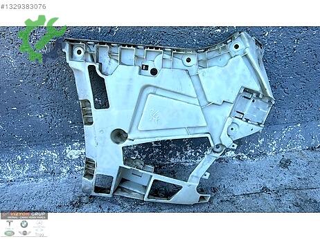 BMW 3 Serisi Arka Tampon çıkma parça