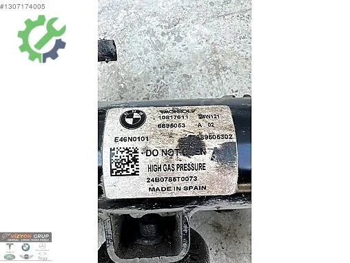 BMW 4 Serisi Sol Amortisör 6895053 çıkma parça