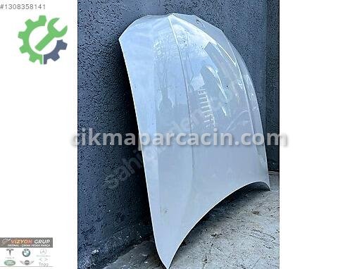 BMW 3 Serisi Kaput çıkma parça