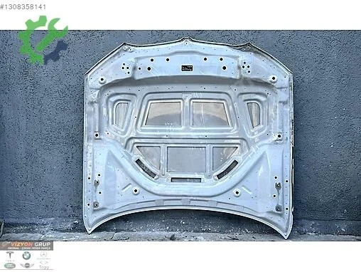BMW 3 Serisi Kaput çıkma parça