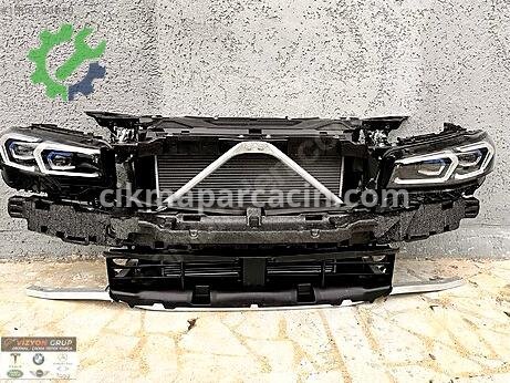 BMW 3 Serisi Komple Ön çıkma parça