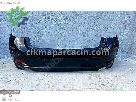 BMW 3 Serisi Arka Tampon çıkma parça