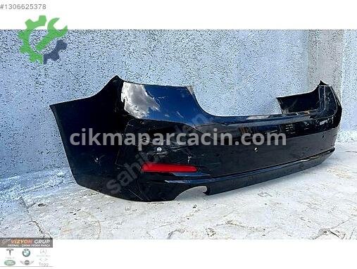 BMW 3 Serisi Arka Tampon çıkma parça