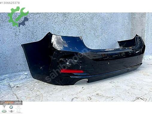 BMW 3 Serisi Arka Tampon çıkma parça