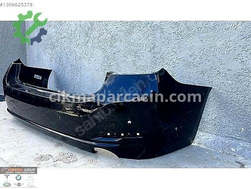BMW 3 Serisi Arka Tampon çıkma parça