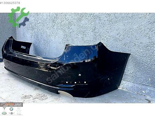 BMW 3 Serisi Arka Tampon çıkma parça