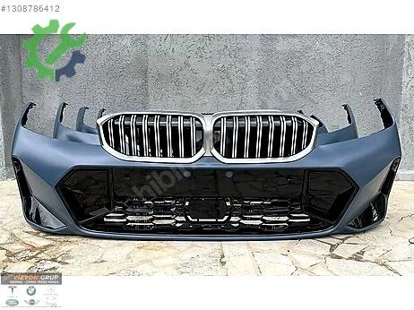 BMW 3 Serisi Ön Tampon çıkma parça