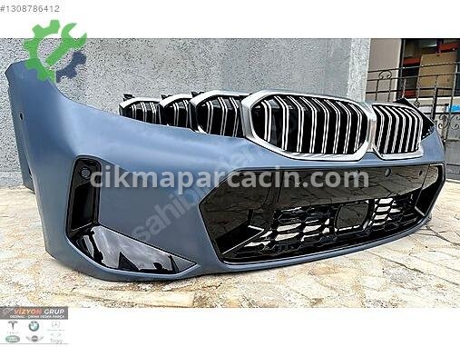 BMW 3 Serisi Ön Tampon çıkma parça