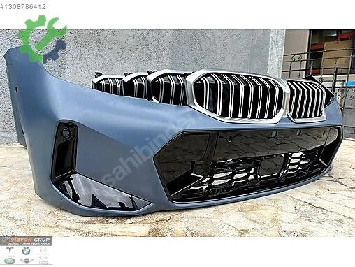 BMW 3 Serisi Ön Tampon çıkma parça