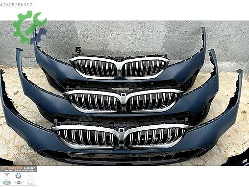 BMW 3 Serisi Ön Tampon çıkma parça