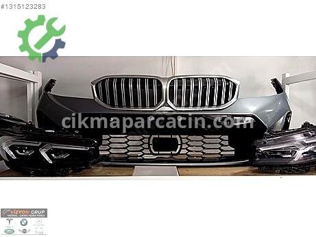 BMW 3 Serisi Ön Tampon çıkma parça