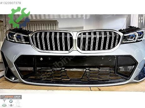 BMW 3 Serisi Ön Tampon çıkma parça
