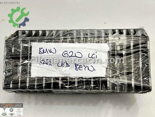 BMW 3 Serisi LED Beyni çıkma parça