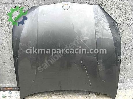 BMW 3 Serisi Kaput çıkma parça