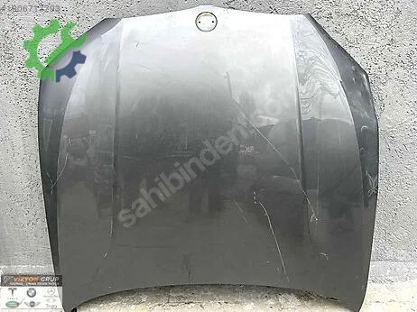 BMW 3 Serisi Kaput çıkma parça
