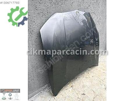 BMW 3 Serisi Kaput çıkma parça
