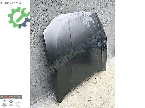 BMW 3 Serisi Kaput çıkma parça