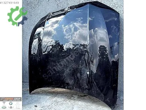 BMW 3 Serisi Kaput çıkma parça