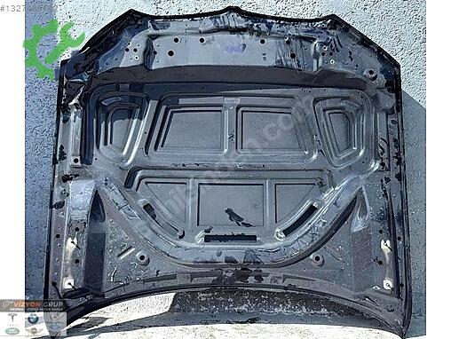 BMW 3 Serisi Kaput çıkma parça