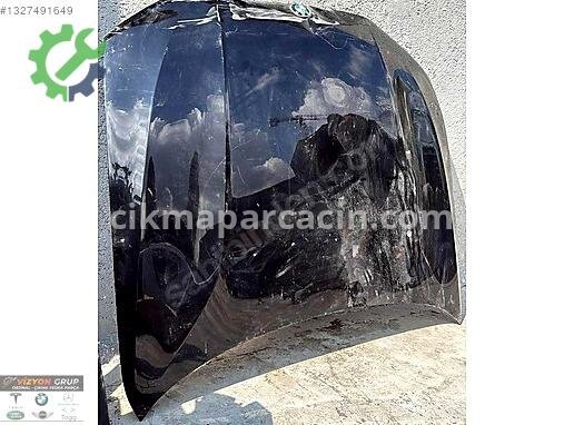 BMW 3 Serisi Kaput çıkma parça