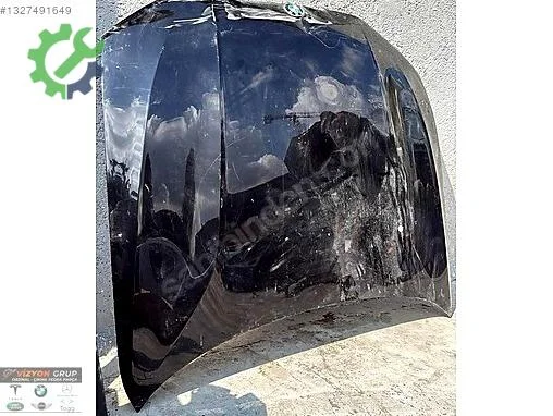 BMW 3 Serisi Kaput çıkma parça