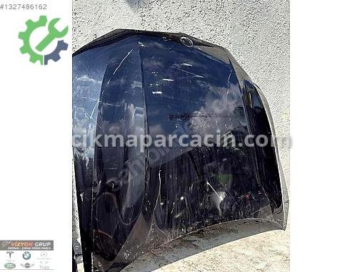 BMW 3 Serisi Kaput çıkma parça