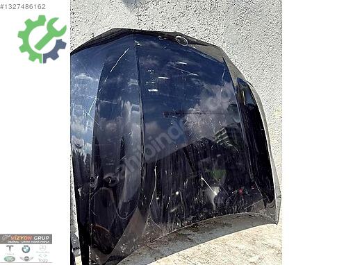 BMW 3 Serisi Kaput çıkma parça