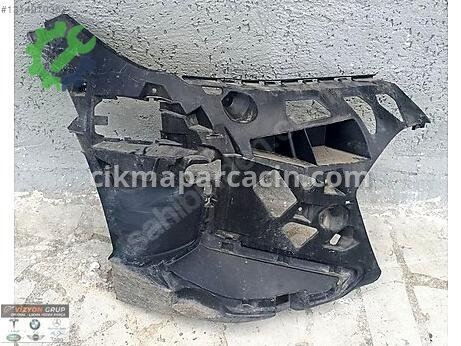 BMW 3 Serisi Tampon Braketi çıkma parça