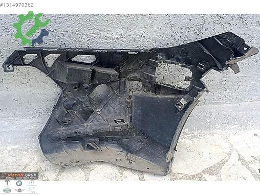BMW 3 Serisi Tampon Braketi 8085474 çıkma parça