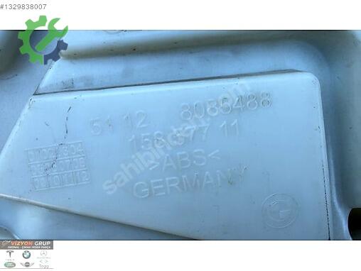 BMW 3 Serisi Tampon Braketi 8085488 çıkma parça