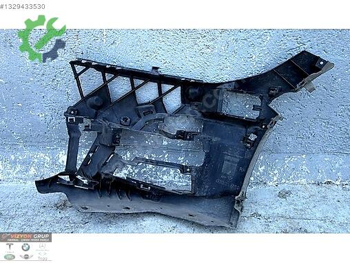 BMW 3 Serisi Tampon Braketi 8069348 çıkma parça