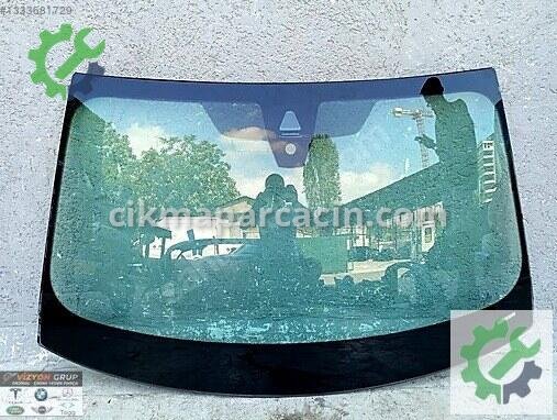BMW 3 Serisi Ön Cam 7467706 çıkma parça
