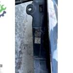 BMW 3 SERİSİ G20 ÖN PANJUR MASKE ORJİNAL 9465188