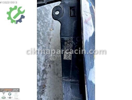 BMW 3 Serisi Ön Panjur 9465188 çıkma parça