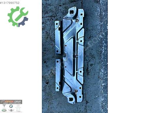 BMW 3 Serisi Panel Üst Sacı 7422287 çıkma parça