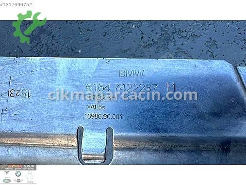 BMW 3 Serisi Panel Üst Sacı 7422287 çıkma parça