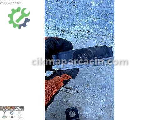BMW 3 Serisi Radar Beyni 5A589B4 çıkma parça