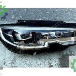 BMW 3 SERİSİ G20 SAĞ FAR ORJİNAL 9481702