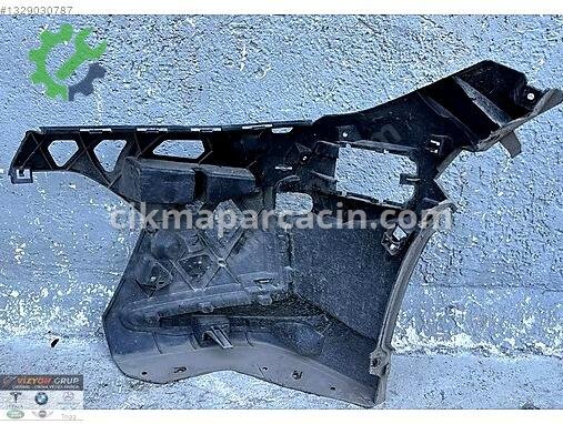 BMW 3 Serisi Tampon Braketi 8085474 çıkma parça