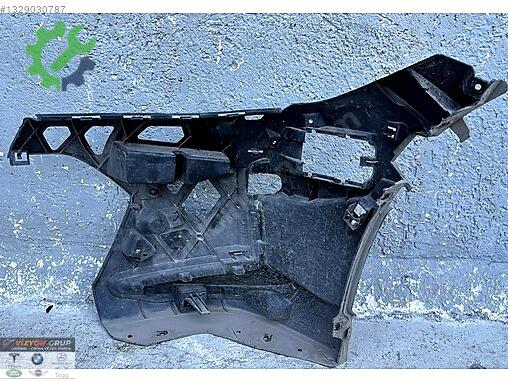 BMW 3 Serisi Tampon Braketi 8085474 çıkma parça