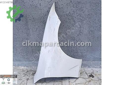 BMW 3 Serisi Sağ Ön Çamurluk çıkma parça
