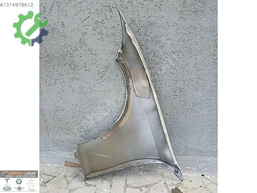 BMW 3 Serisi Sağ Ön Çamurluk 7419396 çıkma parça