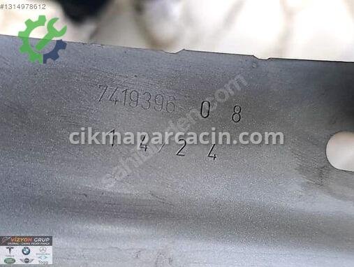 BMW 3 Serisi Sağ Ön Çamurluk 7419396 çıkma parça