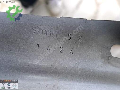 BMW 3 Serisi Sağ Ön Çamurluk 7419396 çıkma parça