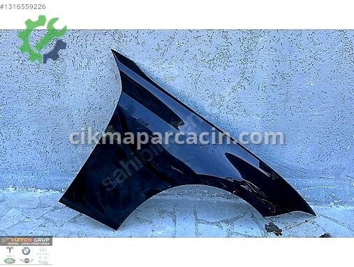 BMW 3 Serisi Sağ Ön Çamurluk 7419396 çıkma parça