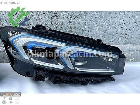 BMW 3 Serisi Sağ Ön Far çıkma parça