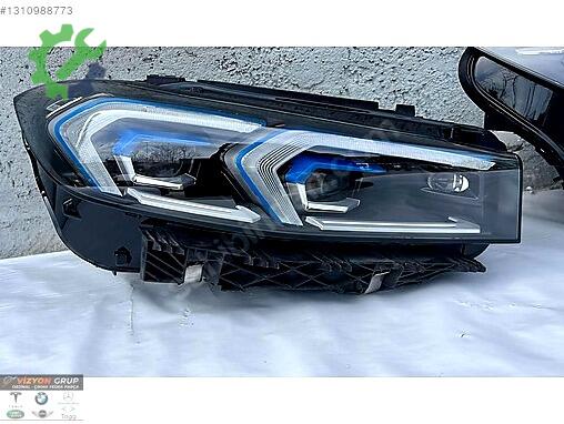 BMW 3 Serisi Sağ Ön Far 9450802 çıkma parça
