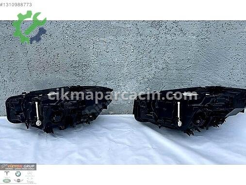 BMW 3 Serisi Sağ Ön Far 9450802 çıkma parça