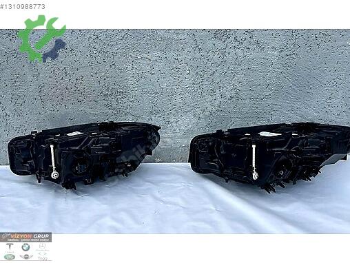 BMW 3 Serisi Sağ Ön Far 9450802 çıkma parça