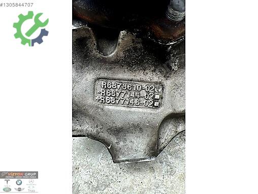 BMW 3 Serisi Sağ Ön Taşıyıcı 6878610 çıkma parça